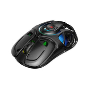 Gamenote Tri-Mode Gaming Mouse MS1042WB Havit — white