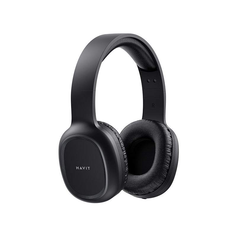 Multi-Function Wireless Headphones H2590BT Pro Havit — black