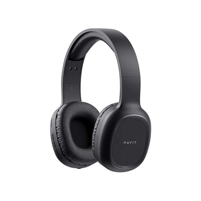 Multi-Function Wireless Headphones H2590BT Pro Havit — red