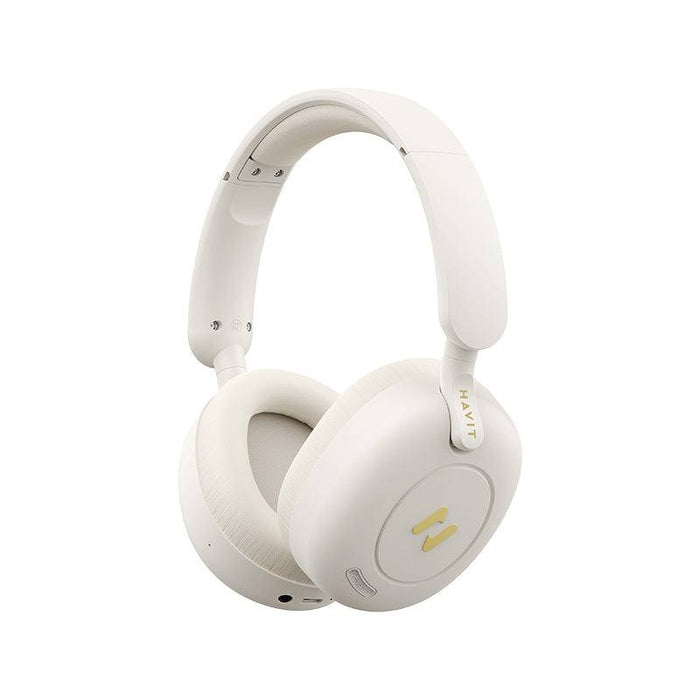 Hybrid Active Noise Cancelling Wireless Headphones H655BT Havit — black