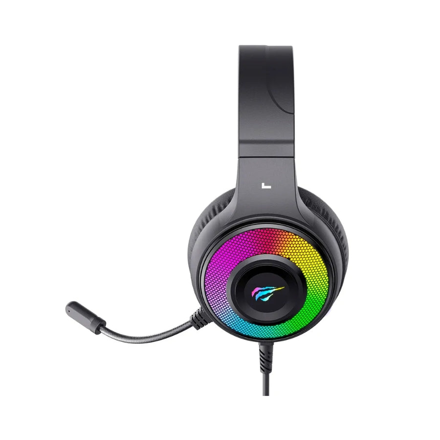 Gamenote H2042d 3.5MM Gaming Headphone Havit product image