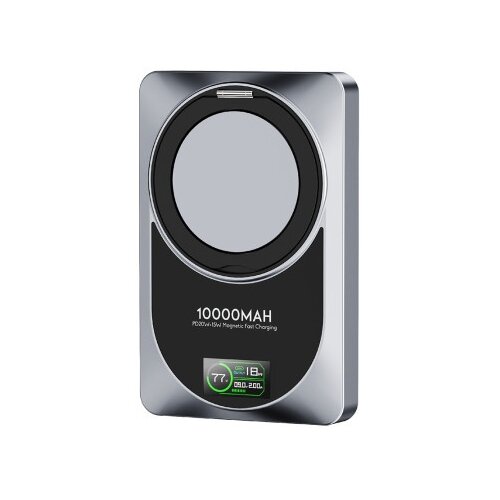 10,000 mAh Fast Magnetic Power Bank Moxom