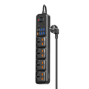 MX-ST16 12-in-1 power strip Moxom