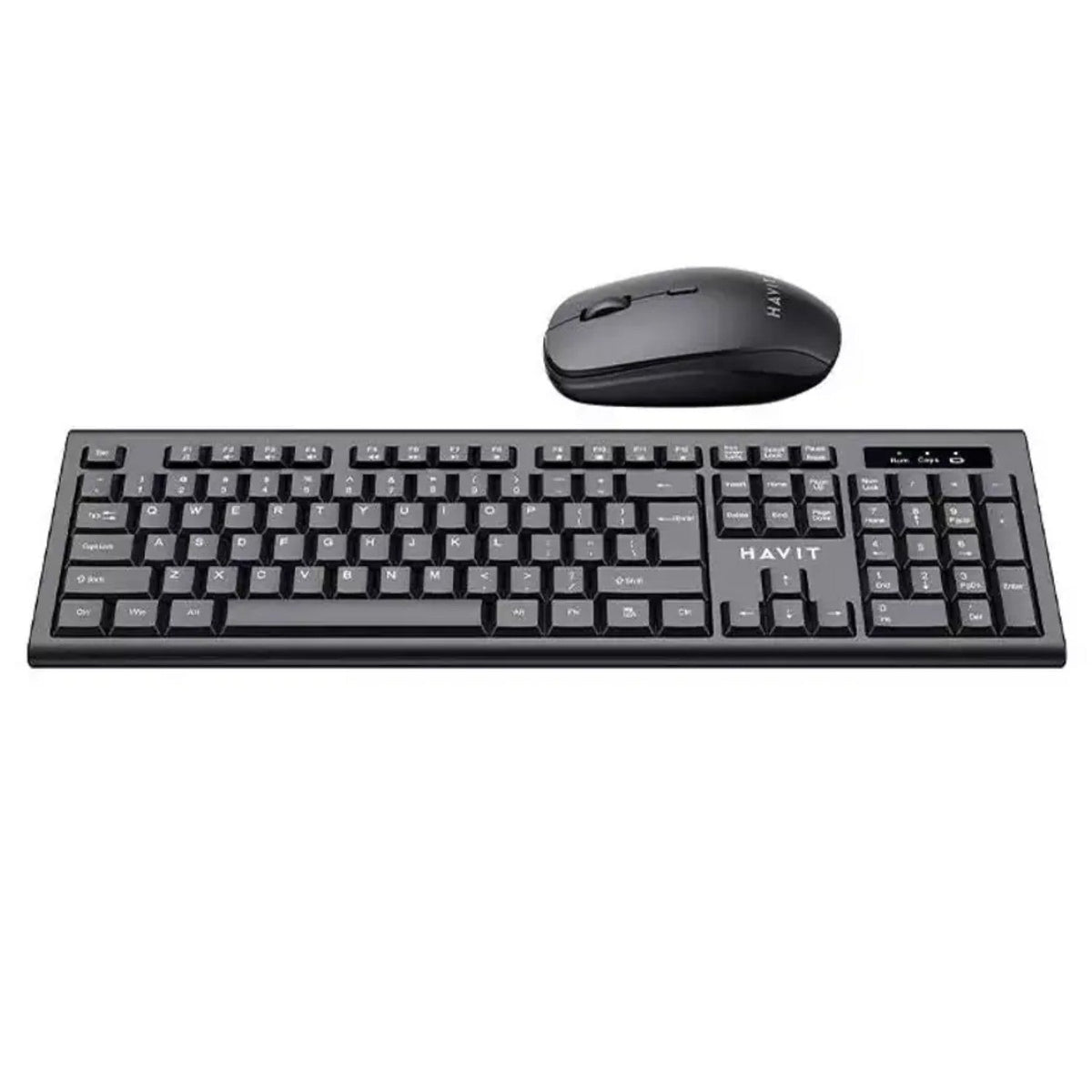 Wireless Keyboard and Mouse KB268GCM Havit product image