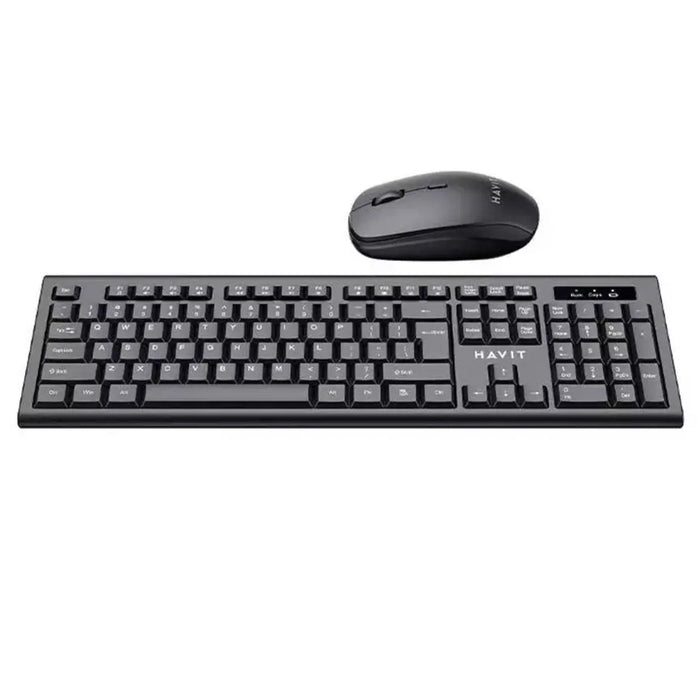 Wireless Keyboard and Mouse KB268GCM Havit product image