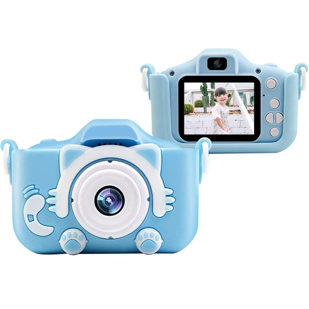 Children's Fun Camera — Blue