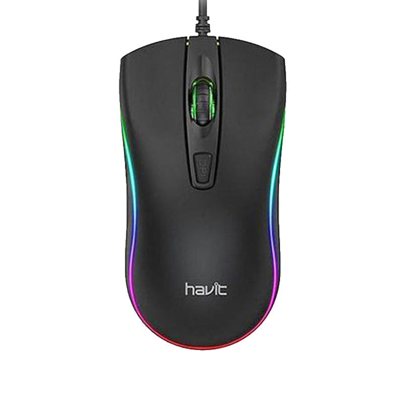 MS72 Optical Mouse Havit product image