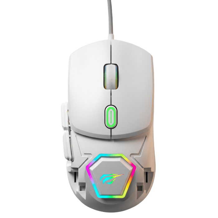 Gamenote Programming Gaming Mouse MS965 Havit product image