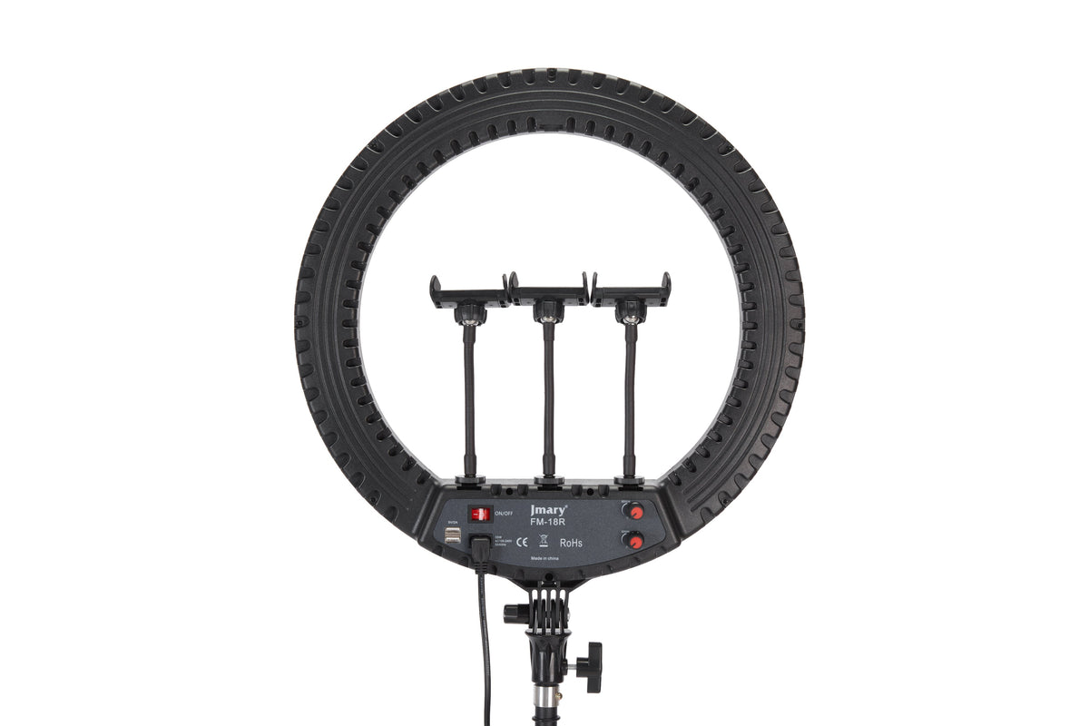 Ring Light 18R Jmary