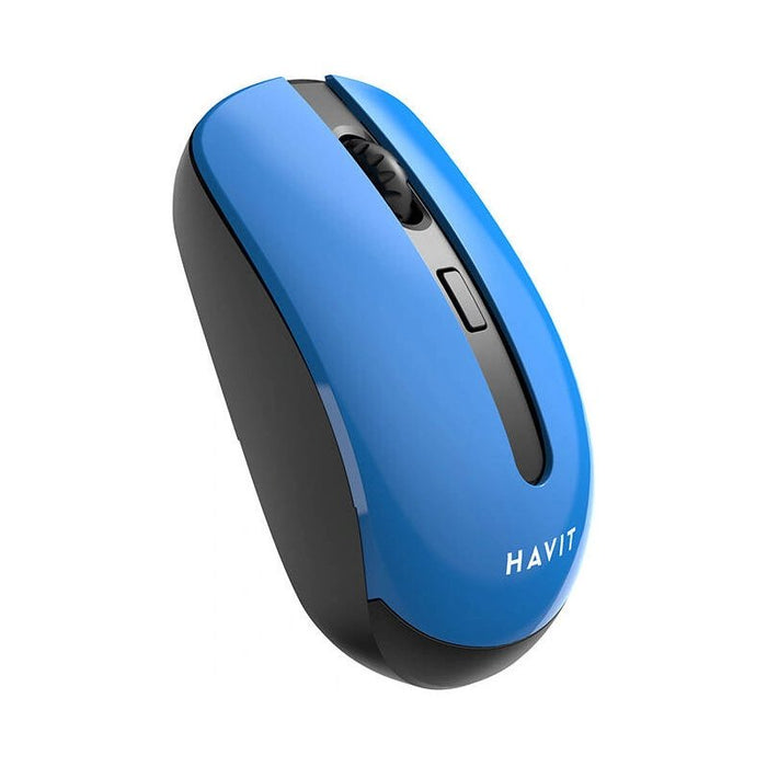 HV-MS989GT Wireless Mouse Havit — blue